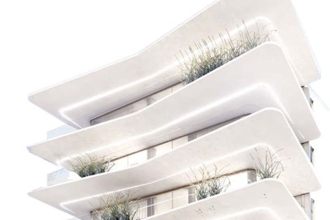 2 dormitorios Apartamento en Agios Athanasios, Limassol,  No. 44501