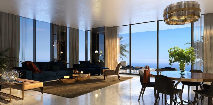 Studio Appartement à Limassol,  No. 38547