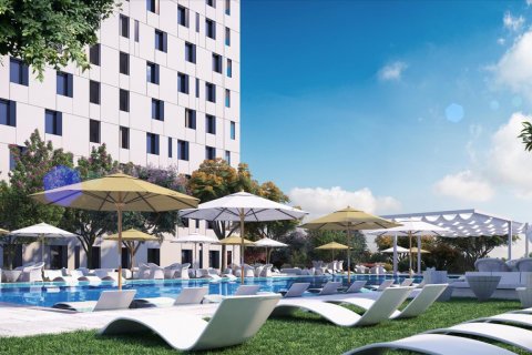 Studio Appartement à Limassol,  No. 38547 10