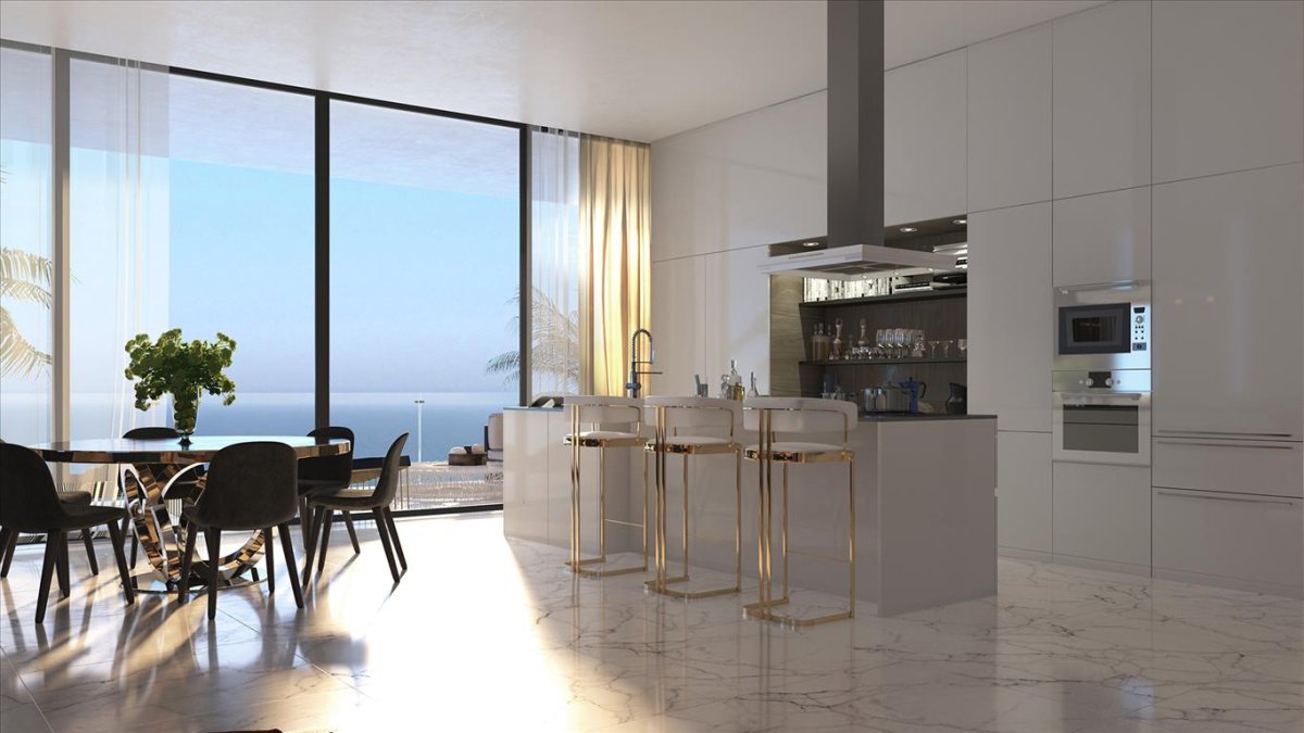 Estudio Apartamento en Limassol, Chipre No. 38547