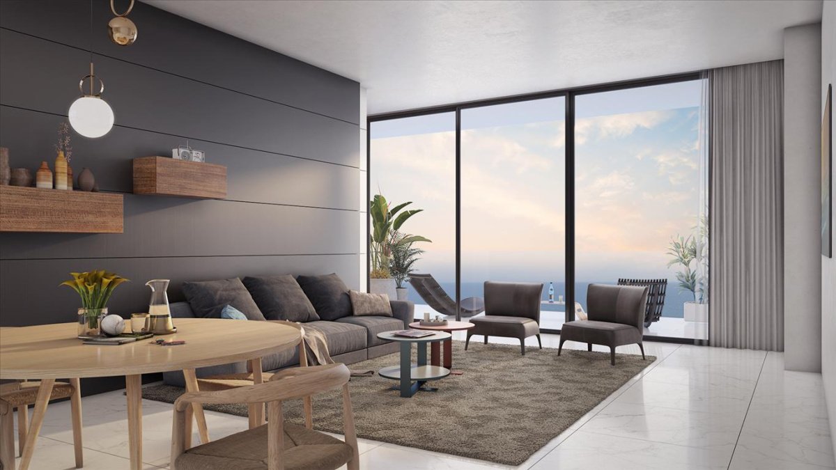 Estudio Apartamento en Limassol, Chipre No. 38547