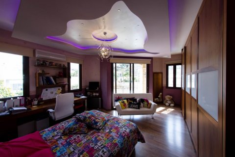 Вилла с 5 спальнями в Лимассол, Лимасол,  № 38548 7