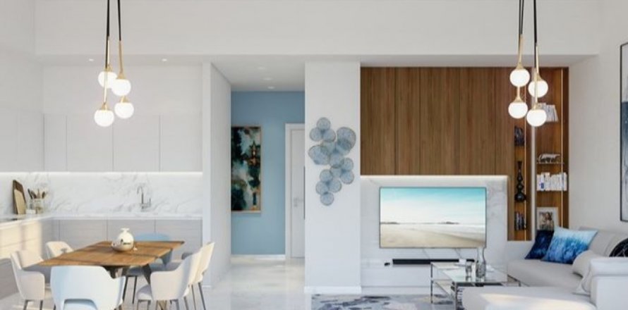 Studio Appartement à Limassol,  No. 38550