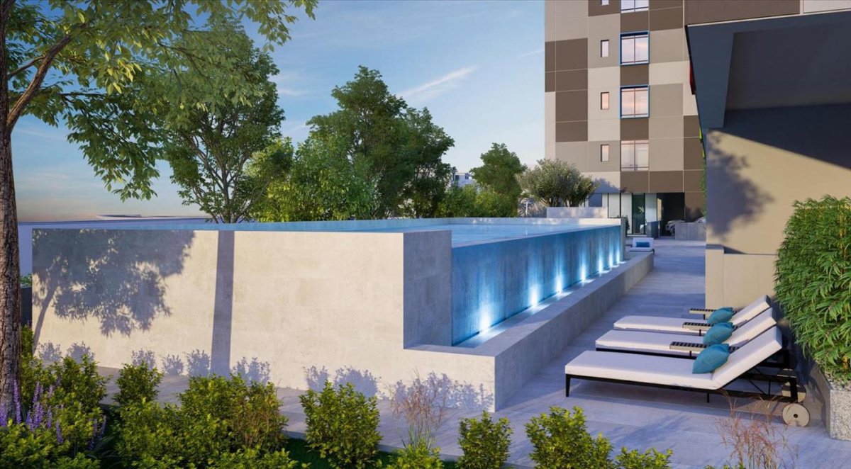 Studio Appartement à Limassol, Chypre No. 38550