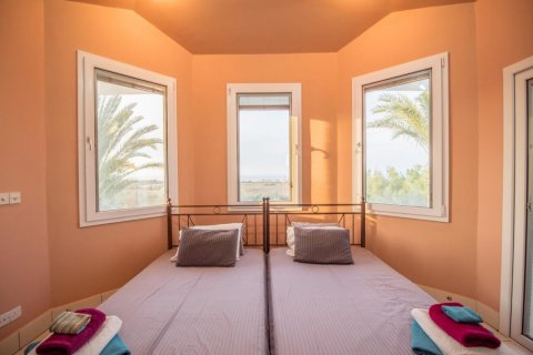 Вилла с 4 спальнями в Пафос,  № 38551 4