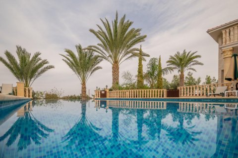 Вилла с 4 спальнями в Пафос,  № 38551 11