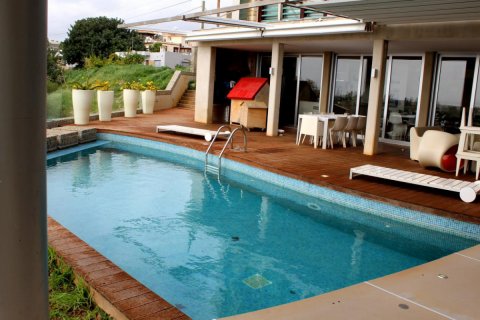 Вилла с 5 спальнями в Лимассол, Лимасол,  № 38546 15