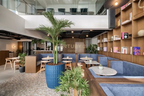 40m2 Office in Limassol, Cyprus No. 57843
