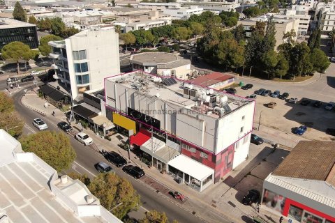513m2 Shop in Nicosia, No. 37298