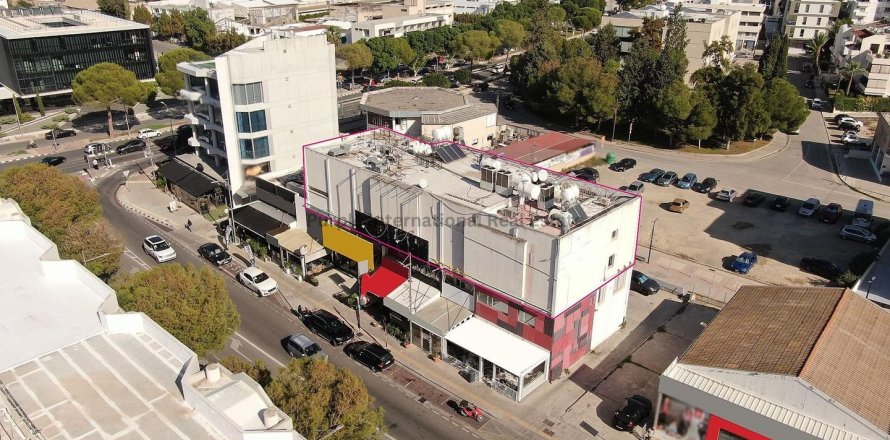 513m2 Shop in Nicosia,  No. 37298