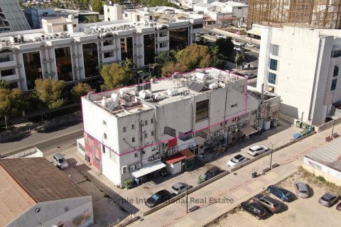 Магазин 360м2 в Никосия, Кипр № 37298 2