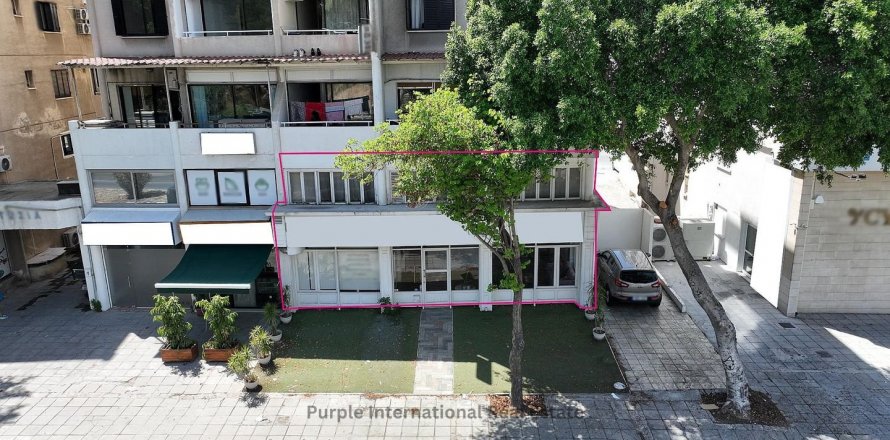 128m2 Shop in Strovolos, Nicosia, Cyprus No. 37296