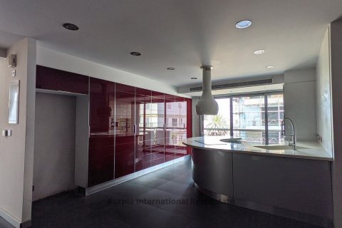 Квартира с 3 спальнями в Никосия, Кипр № 37300 10
