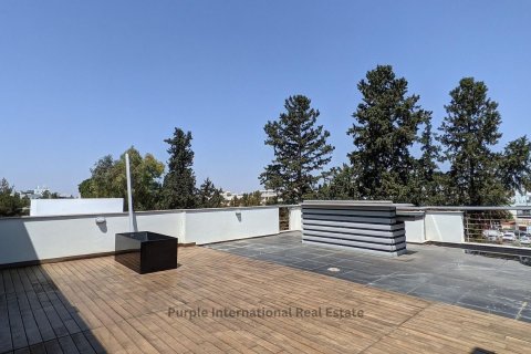 Квартира с 3 спальнями в Никосия, Кипр № 37300 25