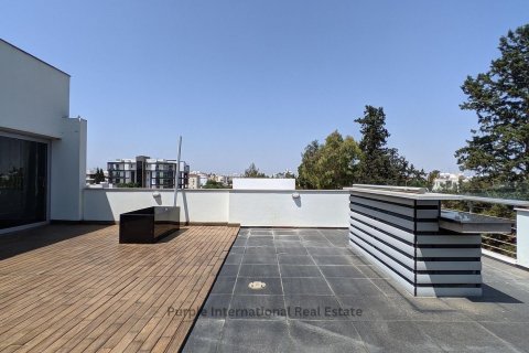 Квартира с 3 спальнями в Никосия, Кипр № 37300 24