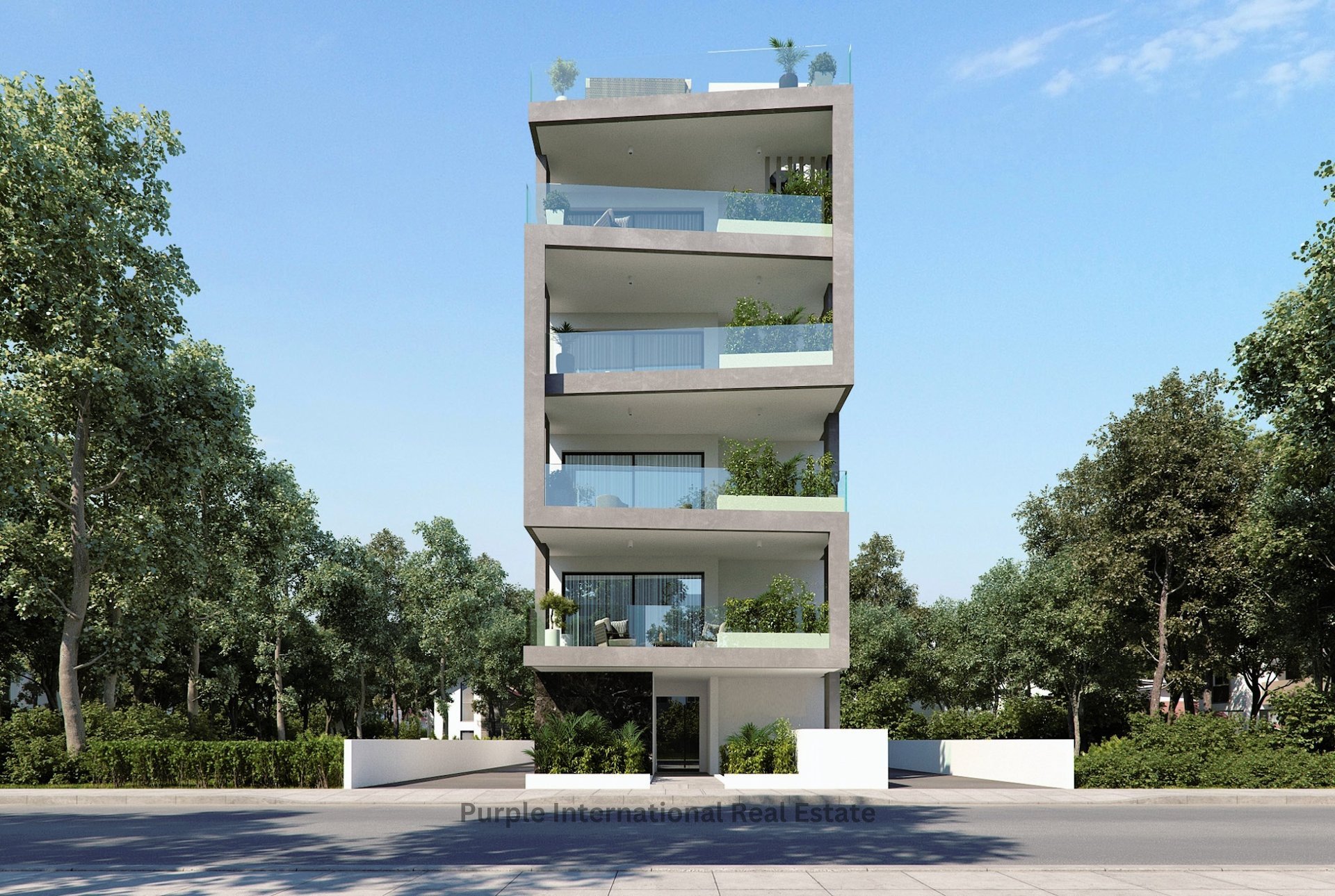 3 dormitorios Apartamento en Larnaca, Larnaka, Chipre No. 37302