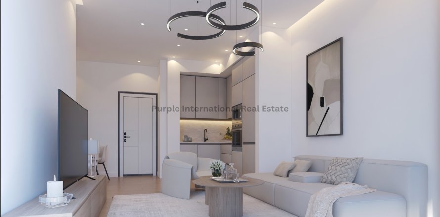 2 chambres Appartement à Larnaca, Larnaka,  No. 53044