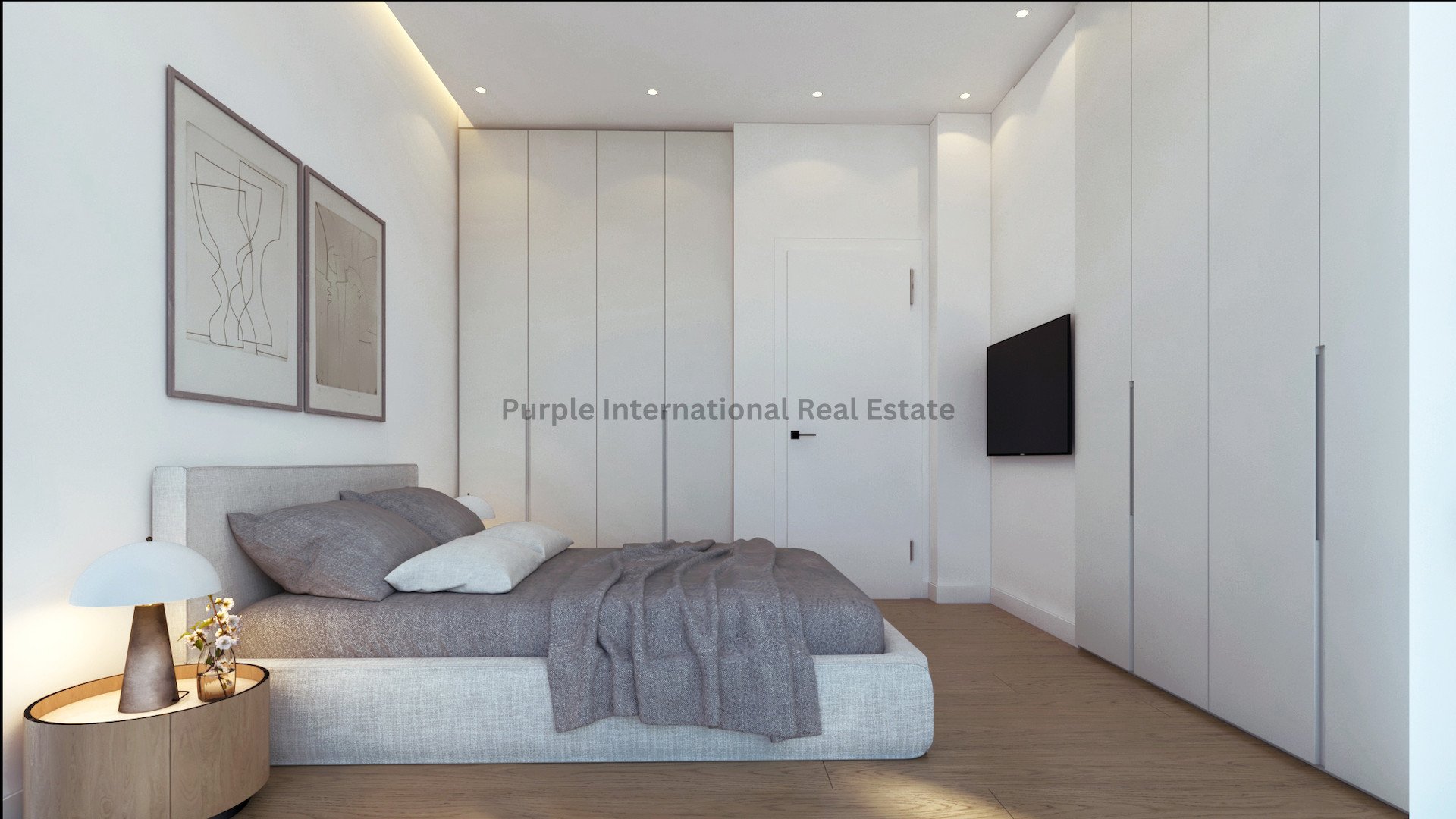 2 chambres Appartement à Larnaca, Larnaka, Chypre No. 53044