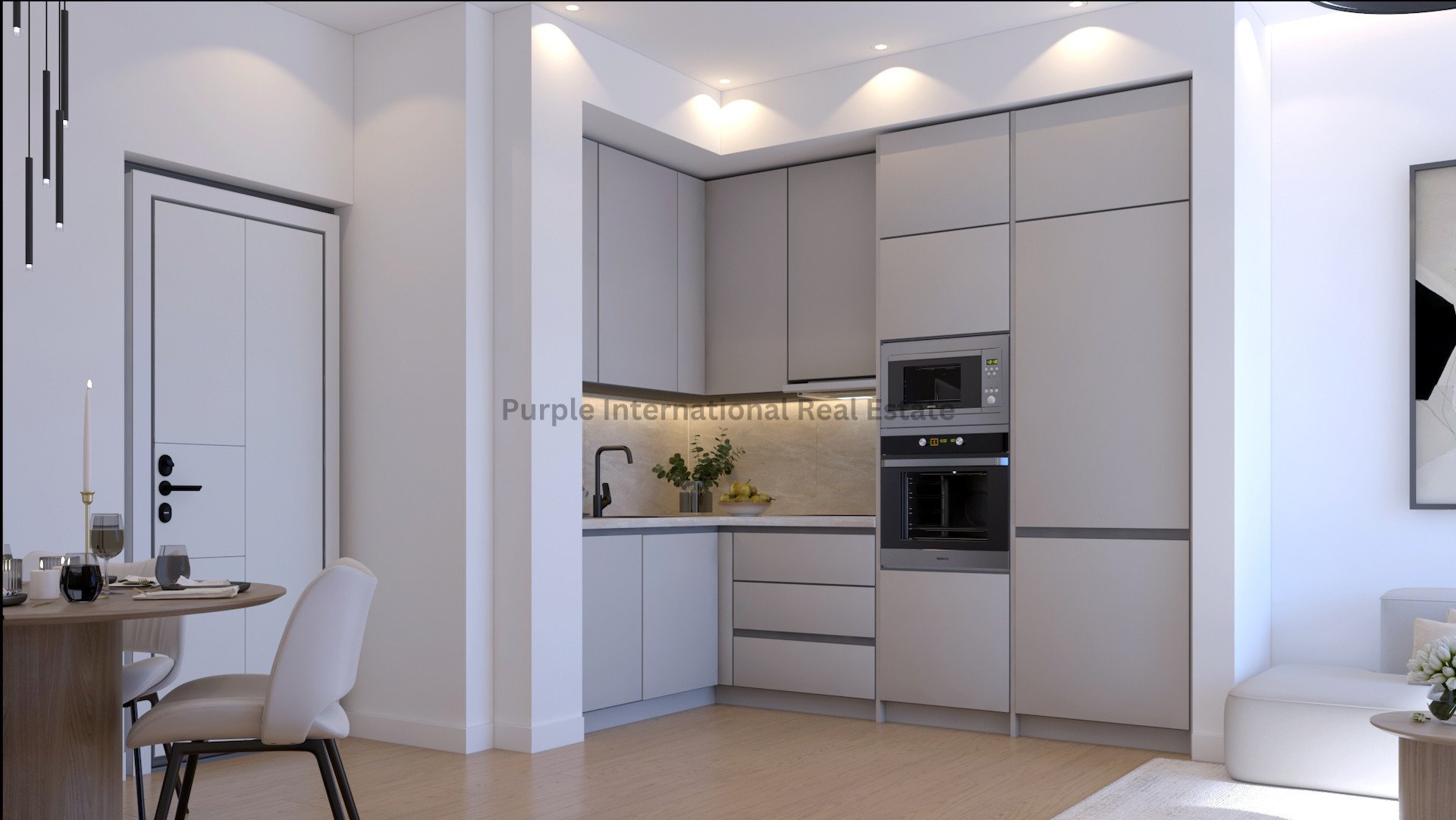 2 chambres Appartement à Larnaca, Larnaka, Chypre No. 53044