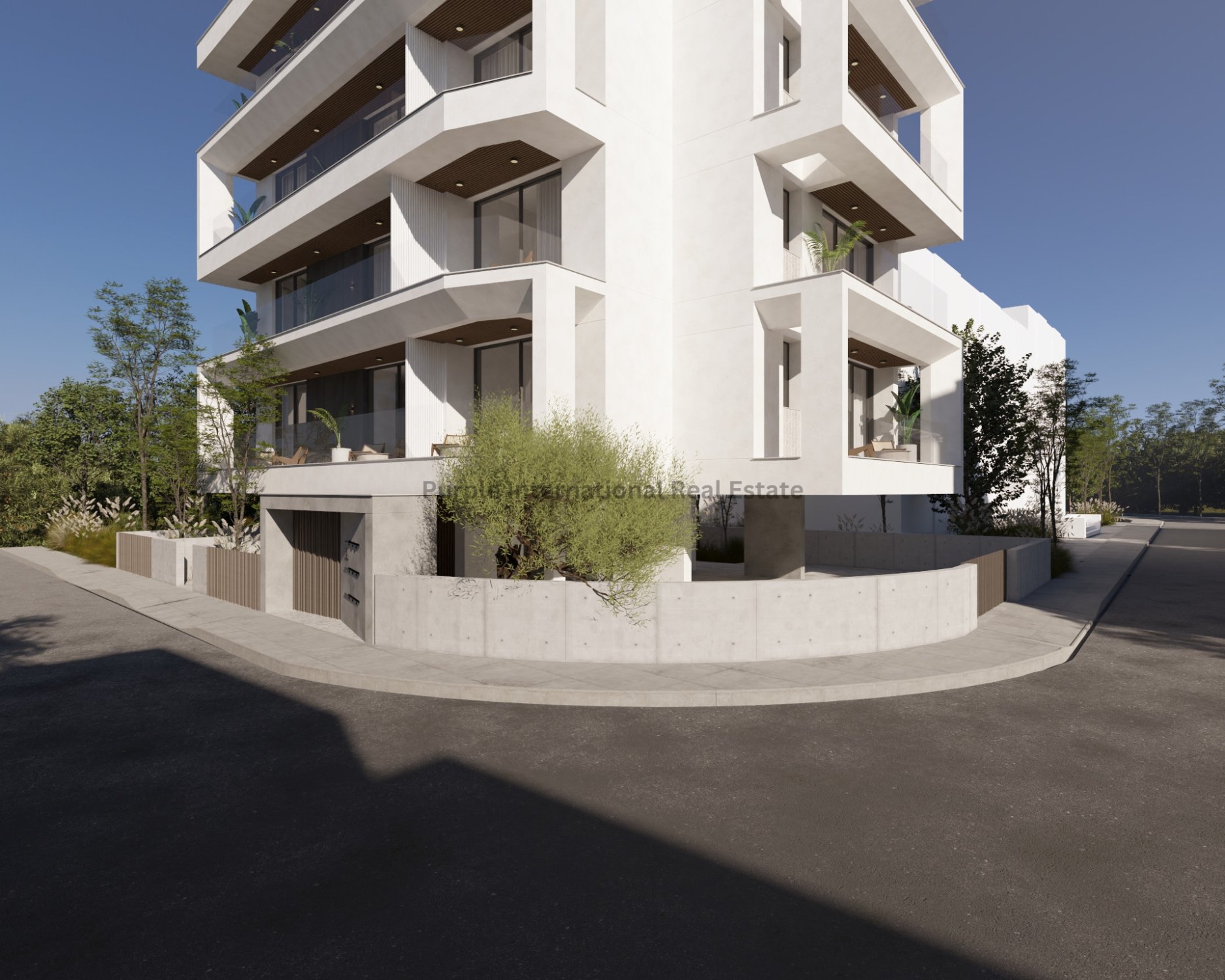 2 chambres Appartement à Larnaca, Larnaka, Chypre No. 53044