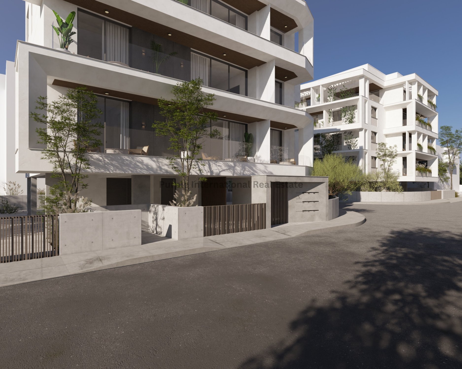2 chambres Appartement à Larnaca, Larnaka, Chypre No. 53044