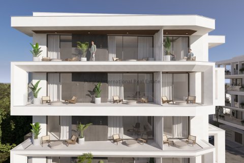 2 chambres Appartement à Larnaca, Larnaka,  No. 53044 13
