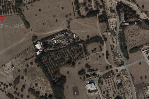 4637m2 Terreno en Livadia, Nicosia,  No. 50634