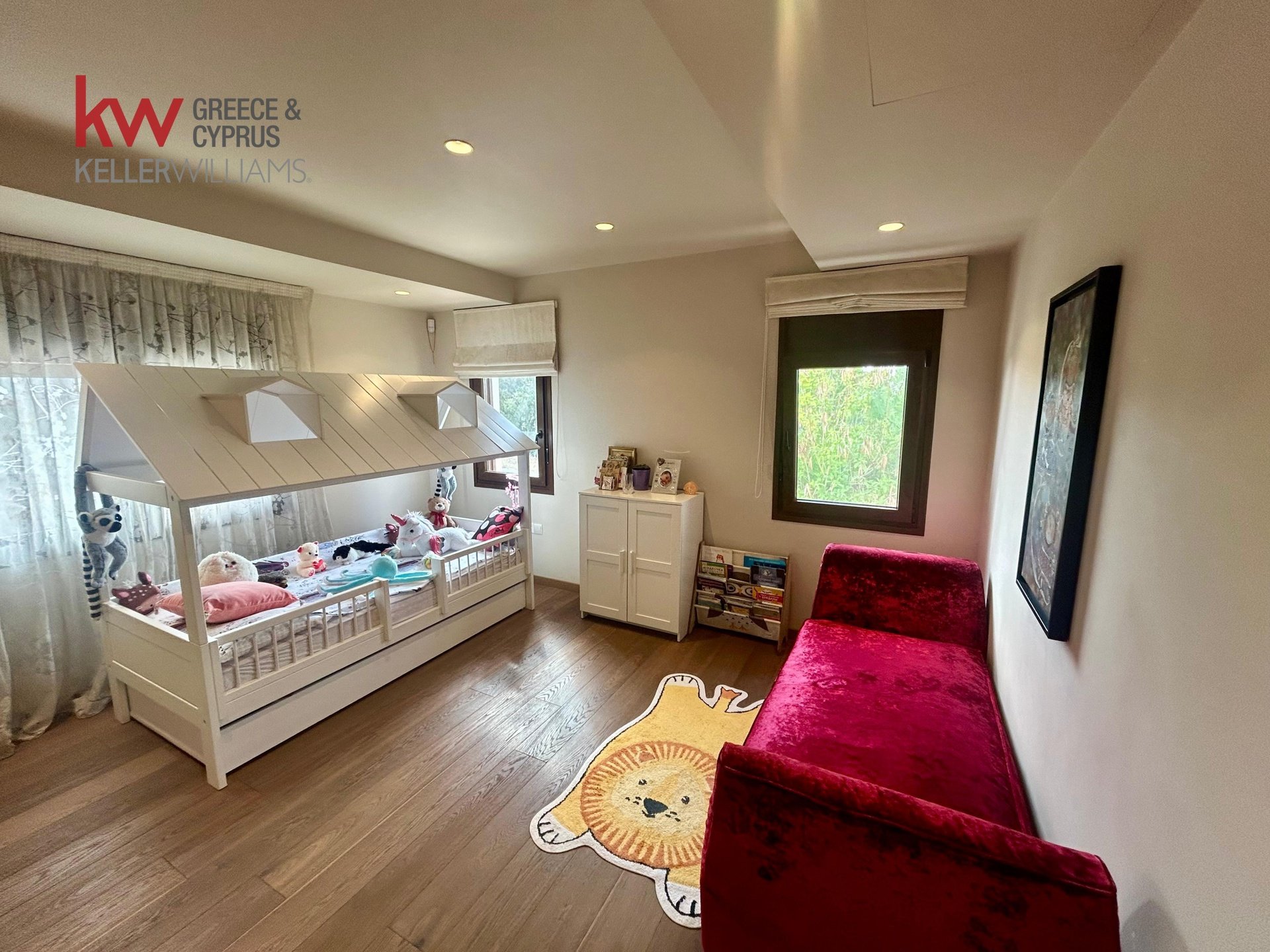 5 bedrooms Villa in Larnaka, Cyprus No. 50637