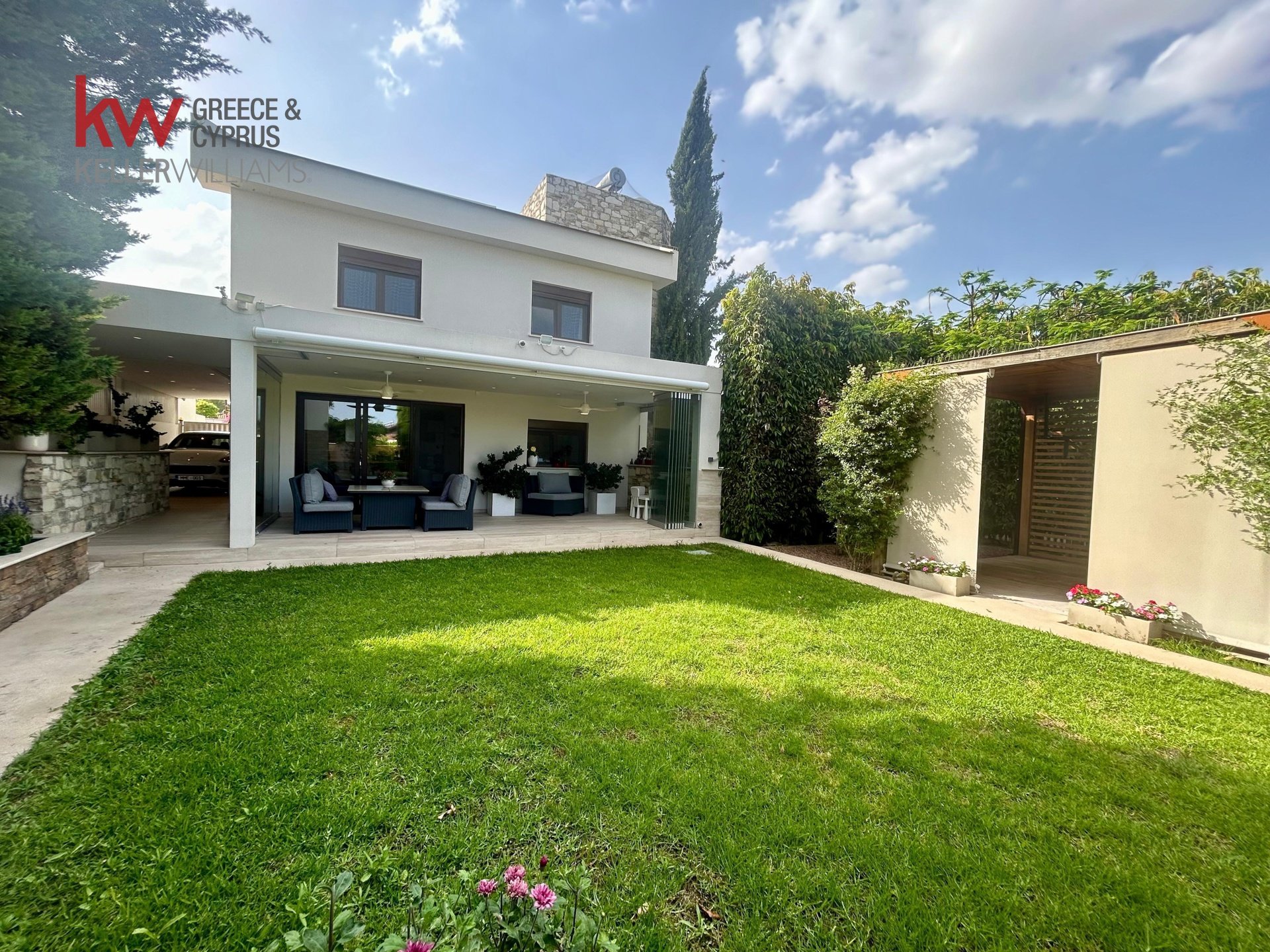 5 bedrooms Villa in Larnaka, Cyprus No. 50637