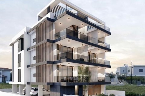 2 dormitorios Ático en Strovolos, Nicosia,  No. 55254 5