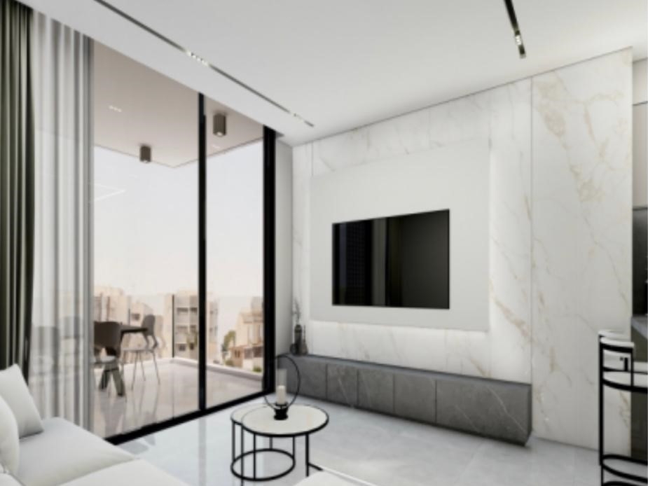2 chambres Penthouse à Strovolos, Nicosia, Chypre No. 55254