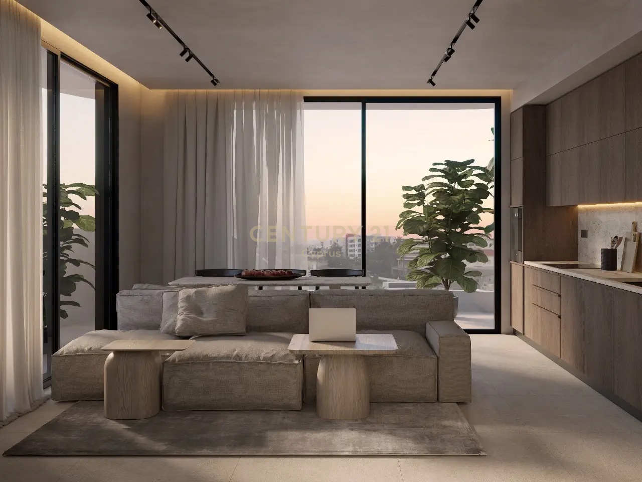 1 bedroom Apartment in Limassol, Cyprus No. 55249
