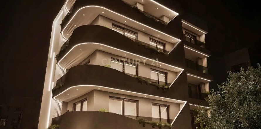 1 chambre Appartement à Limassol,  No. 55249