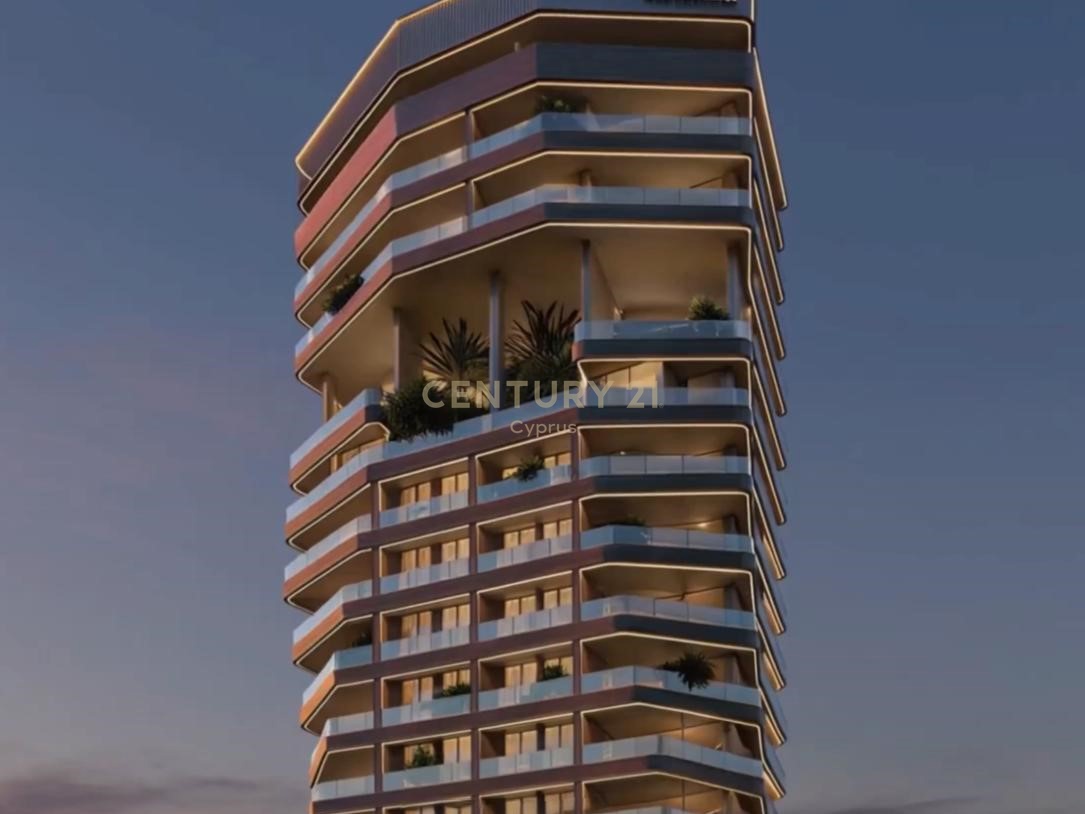 2 bedrooms Apartment in Germasogeia, Limassol, Cyprus No. 55250