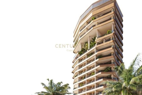 1 dormitorio Apartamento en Germasogeia, Limassol, No. 55252