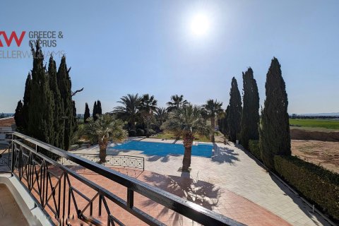 6 bedrooms Villa in Pyla, Larnaka,  No. 39706 14