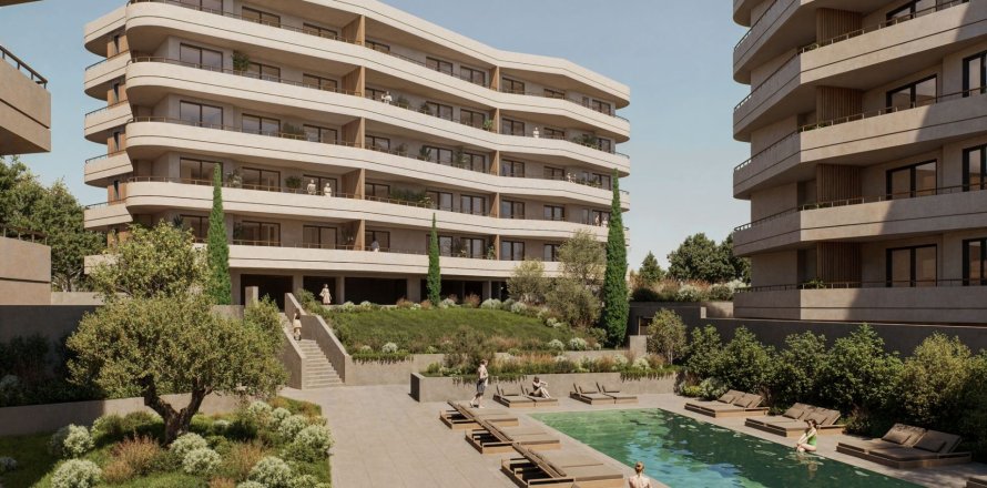 4 bedrooms Apartment in Germasogeia, Limassol, No. 50118