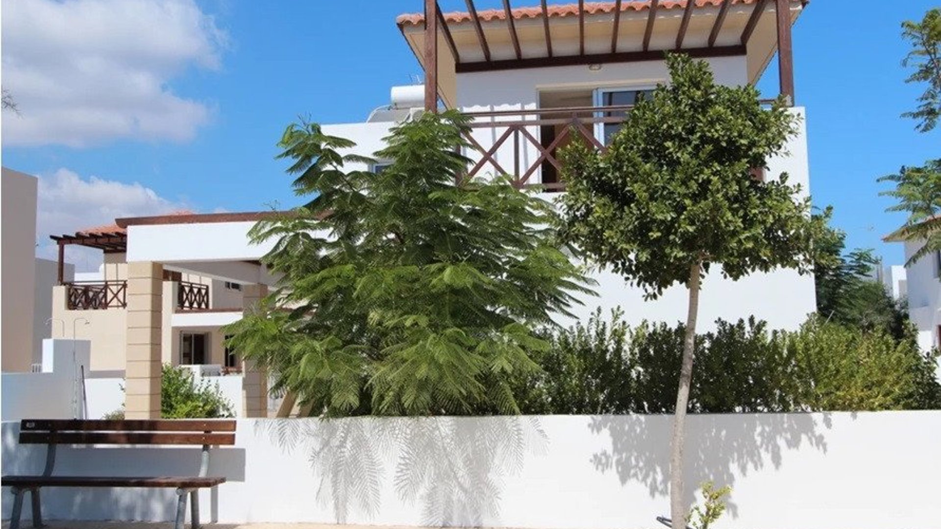 3 bedrooms Villa in Ayia Napa, Ammochostos, Cyprus No. 28300