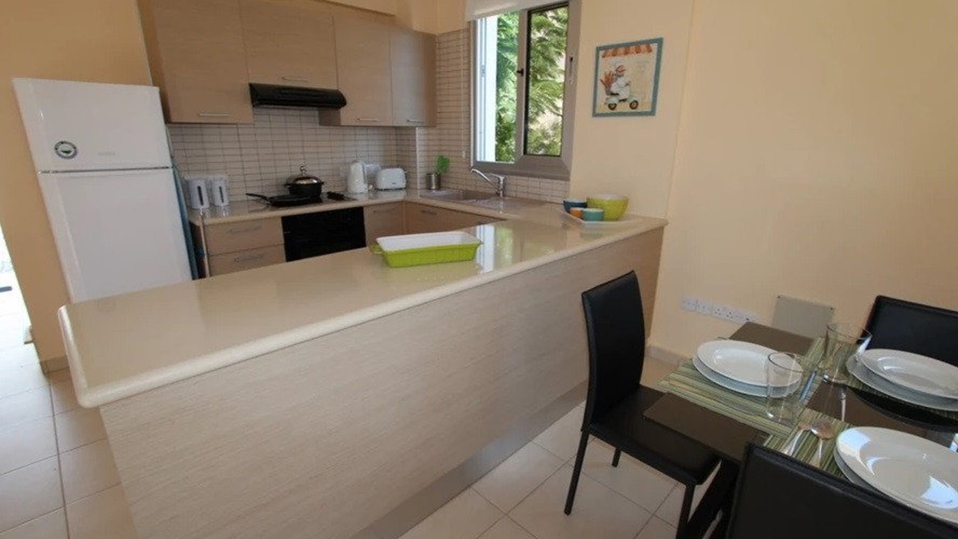 3 bedrooms Villa in Ayia Napa, Ammochostos, Cyprus No. 28300