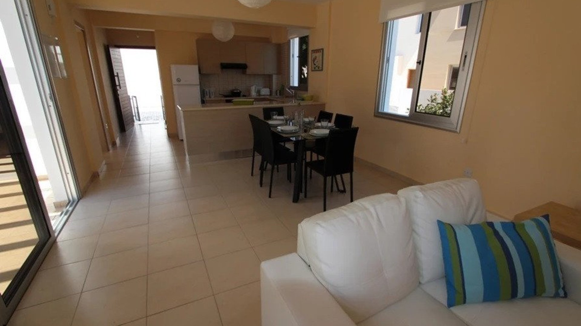 3 bedrooms Villa in Ayia Napa, Ammochostos, Cyprus No. 28300