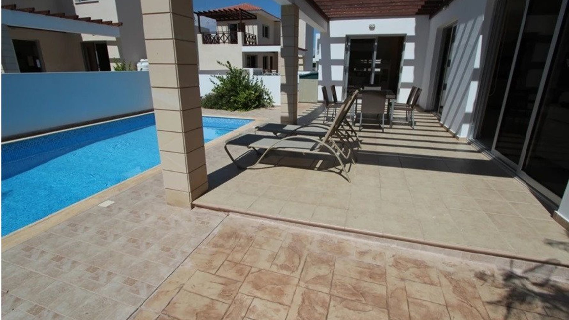 3 bedrooms Villa in Ayia Napa, Ammochostos, Cyprus No. 28300