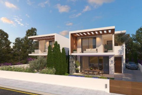 4 chambres Villa à Geroskípou, Paphos, Chypre No. 28295