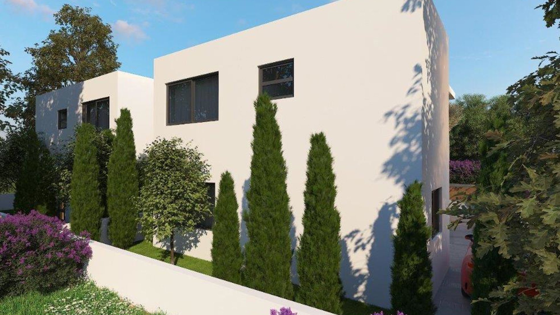 4 chambres Villa à Geroskípou, Paphos, Chypre No. 28295
