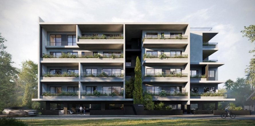 1 bedroom Apartment in Apostolos Andreas, Limassol,  No. 49194