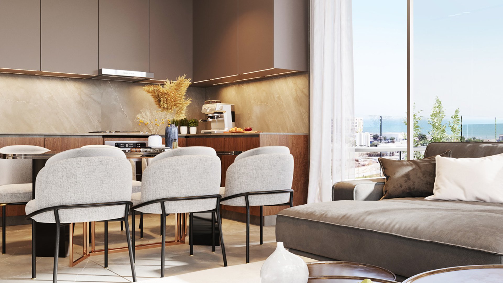 2 chambres Appartement à Larnaca, Larnaka, Chypre No. 26542