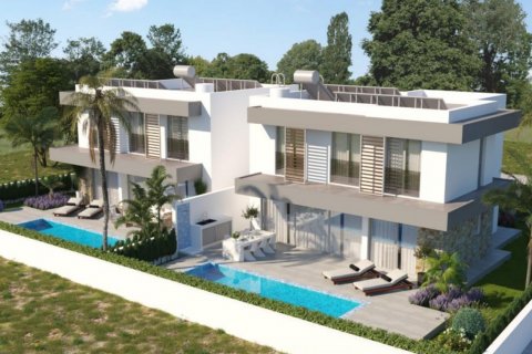 3 chambres Villa à Pyla, Larnaka, Chypre No. 26540