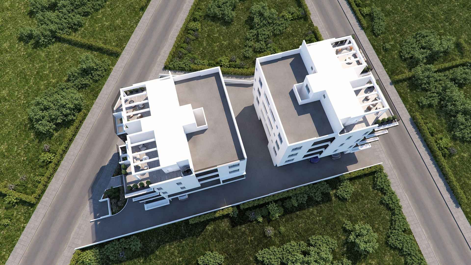 KYRIAKI AND GREGORY RESIDENCES en Livadia, Larnaka, Chipre No. 5865