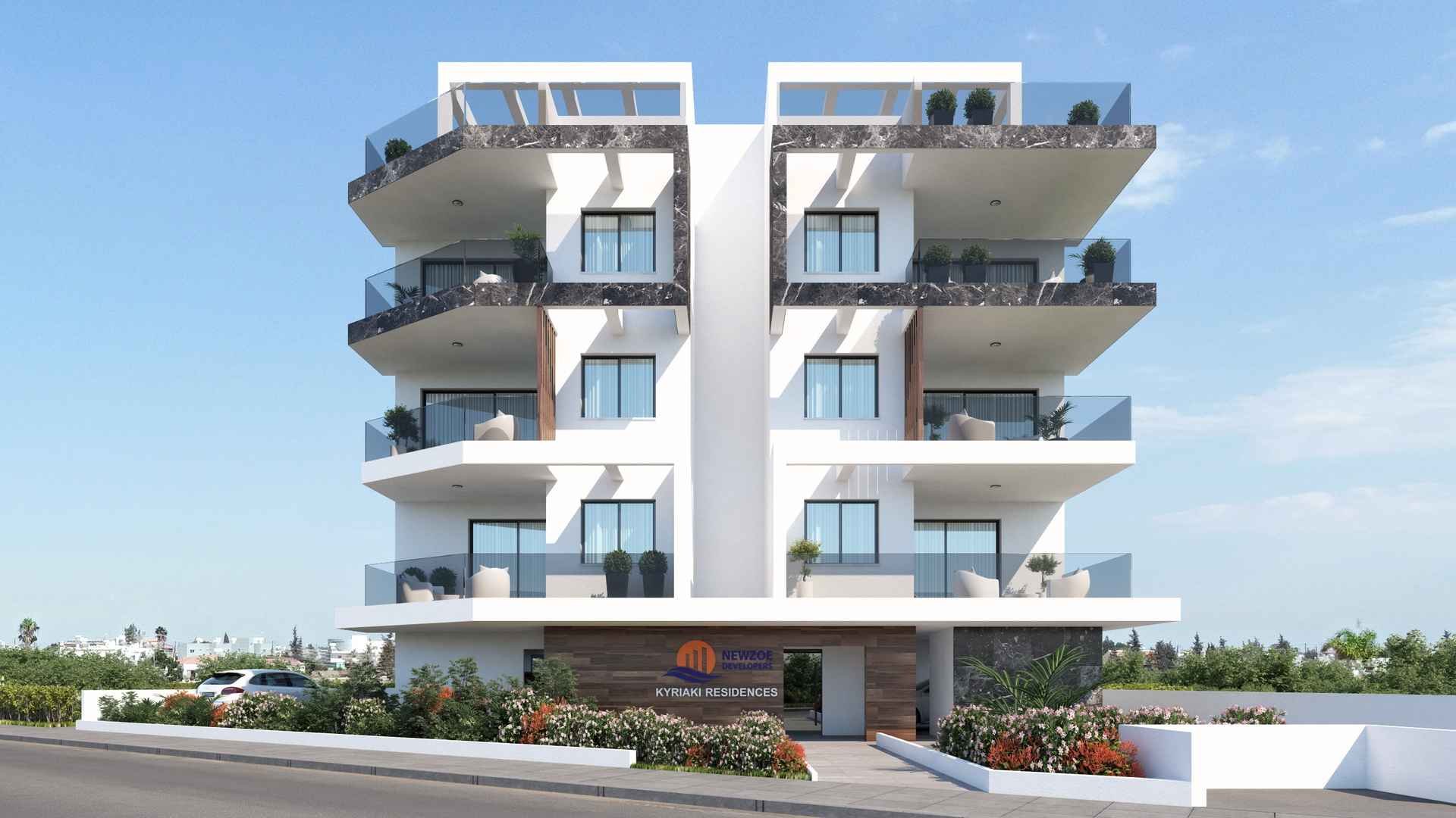 KYRIAKI AND GREGORY RESIDENCES en Livadia, Larnaka, Chipre No. 5865