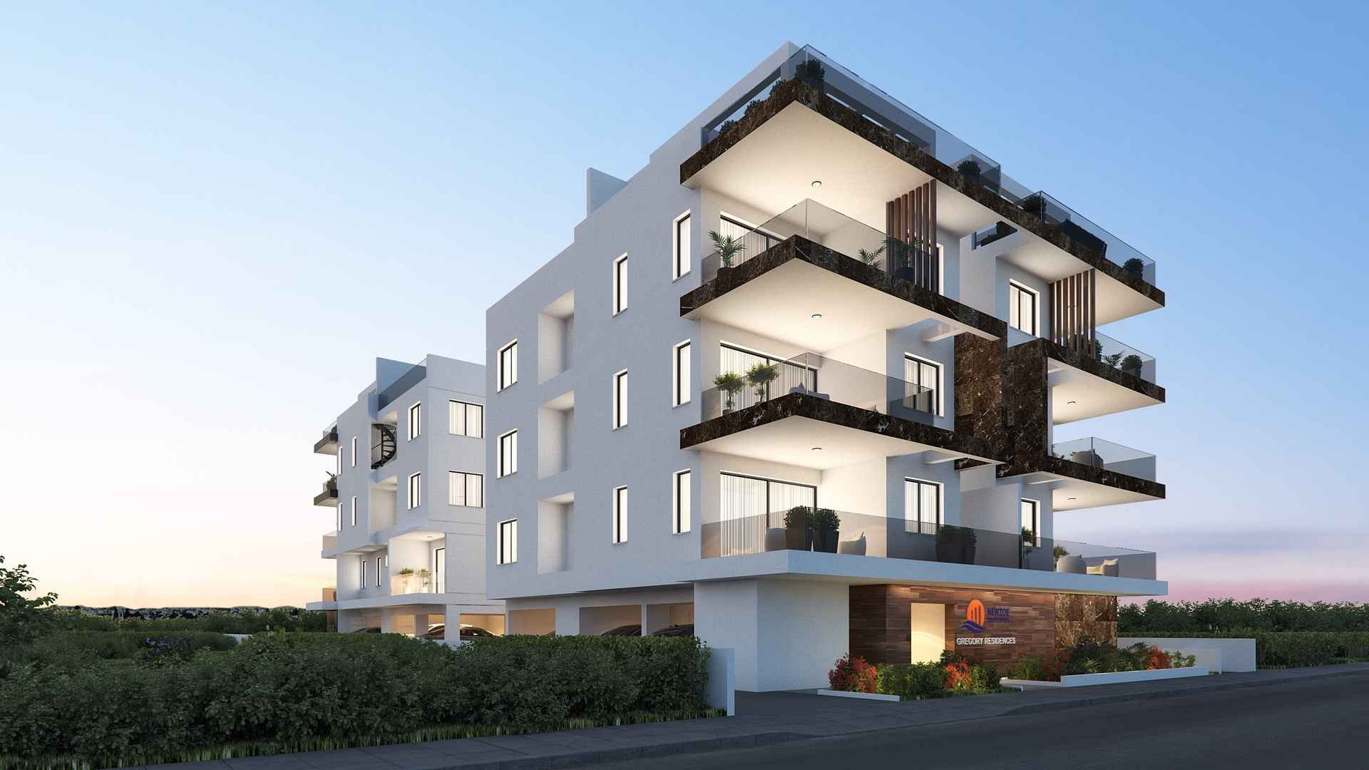 KYRIAKI AND GREGORY RESIDENCES en Livadia, Larnaka, Chipre No. 5865