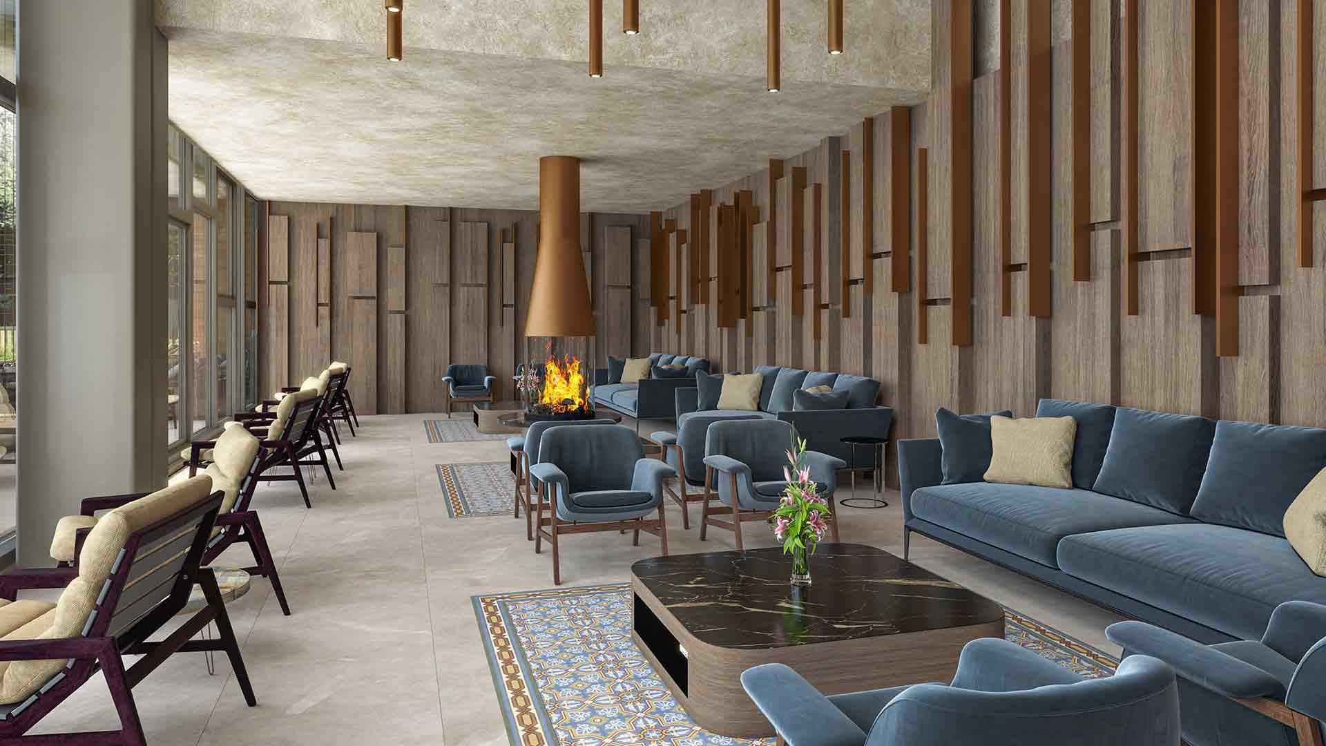 Guru Mountain Resort in Pano Platres, Limassol, Cyprus No. 5816